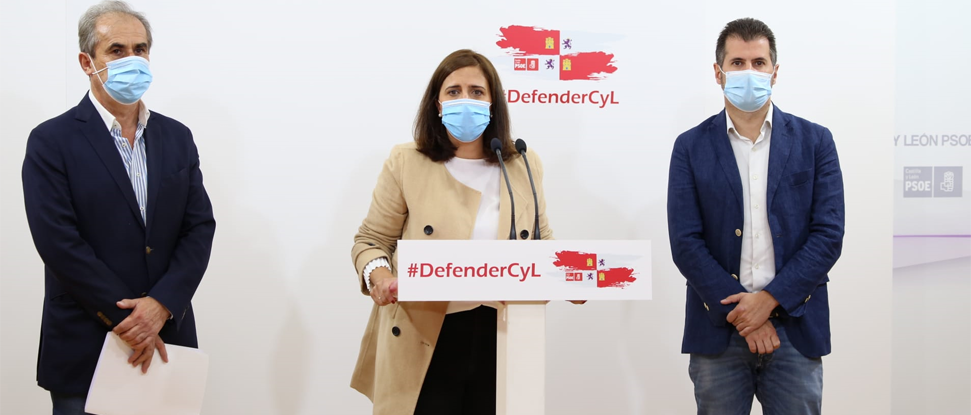 El PSOE revela que el exdirector de gesti&oacute;n del HUBU inform&oacute; de irregularidades y sobrecostes a Ma&ntilde;ueco y Mitadiel