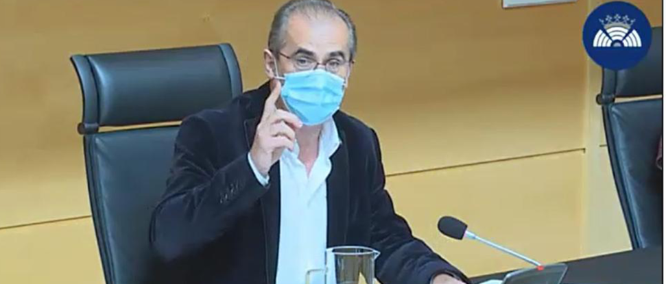 El PSOE solicita la comparecencia de la consejera de Sanidad por la falta de pediatras en la Ribera del Duero&nbsp;&nbsp;
