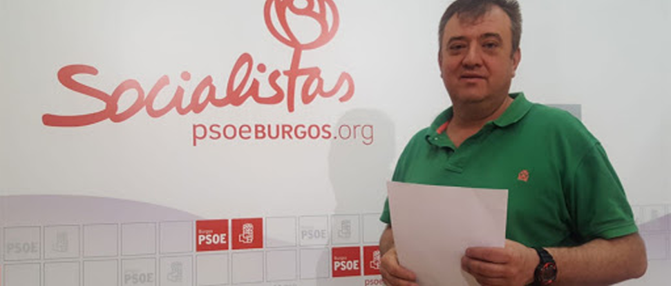 El portavoz socialista en el Valle de Tobalina destina sus dietas de 2020 a comprar mascarillas para la residencia y el Ayuntamiento