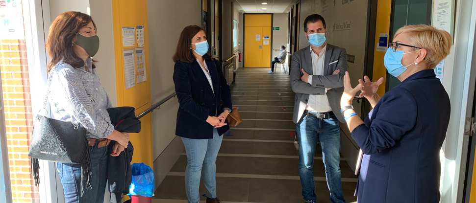 <div>Tudanca pide m&aacute;s fondos para que las asociaciones que trabajan con la discapacidad puedan afrontar las dram&aacute;ticas consecuencias de la pandemia</div><div><br /></div>