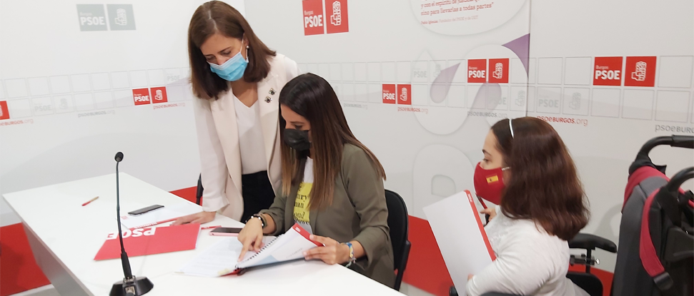 El 55 % de los mayores en residencias de Burgos han estado expuestos al covid-19 de manera directa y un 29% de los trabajadores resultaron afectados