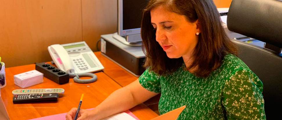 Pe&ntilde;a asegura que el descenso del paro demuestra la eficacia de la protecci&oacute;n social del Gobierno
