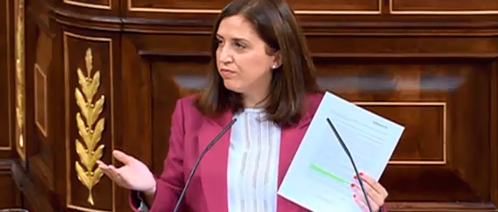 Pe&ntilde;a defiende el escudo social del Gobierno y pregunta al Partido Popular de CyL cu&aacute;ndo va a empezar a trabajar en la protecci&oacute;n del empleo