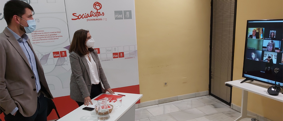 El PSOE de Burgos cree Tudanca es la &uacute;nica alternativa a los recortes en la sanidad y para la recuperaci&oacute;n del HUBU&nbsp;&nbsp;