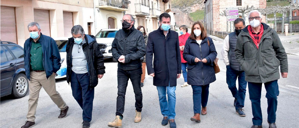 Tudanca pide un plan de vacunaci&oacute;n &uacute;nico y transparente que evite desequilibrios entre provincias