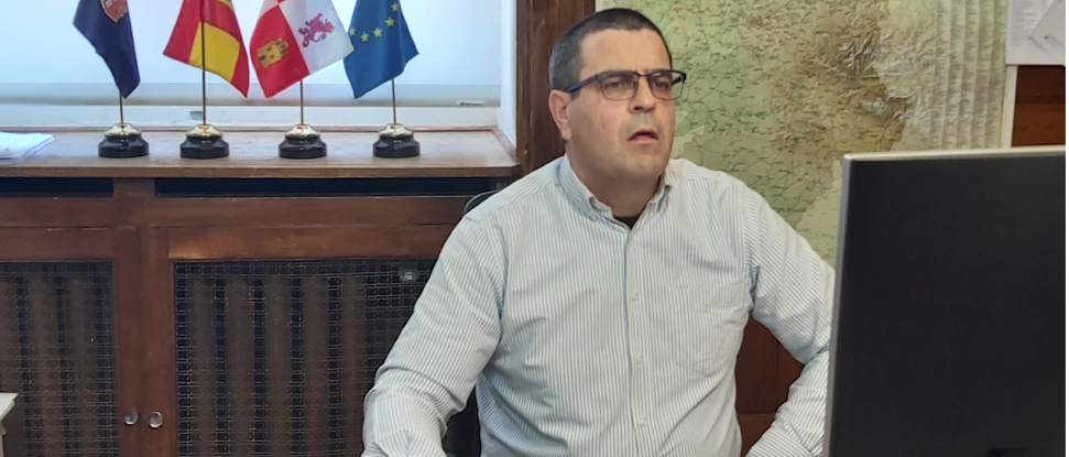 Lezcano critica la demora de la Diputaci&oacute;n en aprobar las ayudas ordinarias y las de la covid