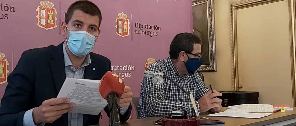 Jurado cree que el PP y Cs agotar&aacute;n juntos el mandato en la Diputaci&oacute;n, aunque no lo ve viable para la mejora de la provincia