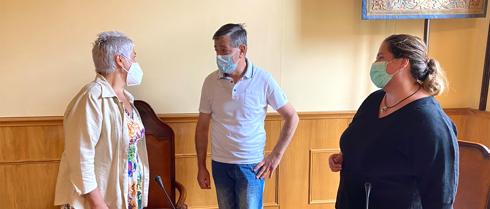 El Ayuntamiento de Medina mediar&aacute; con la Junta opciones de seguridad para el Puente de Villanueva