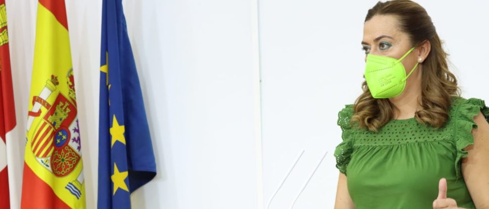 Barcones acusa a Ma&ntilde;ueco de poner en riesgo la llegada de fondos europeos&nbsp; y de hacer hucha con los fondos procedentes del Gobierno de Espa&ntilde;a