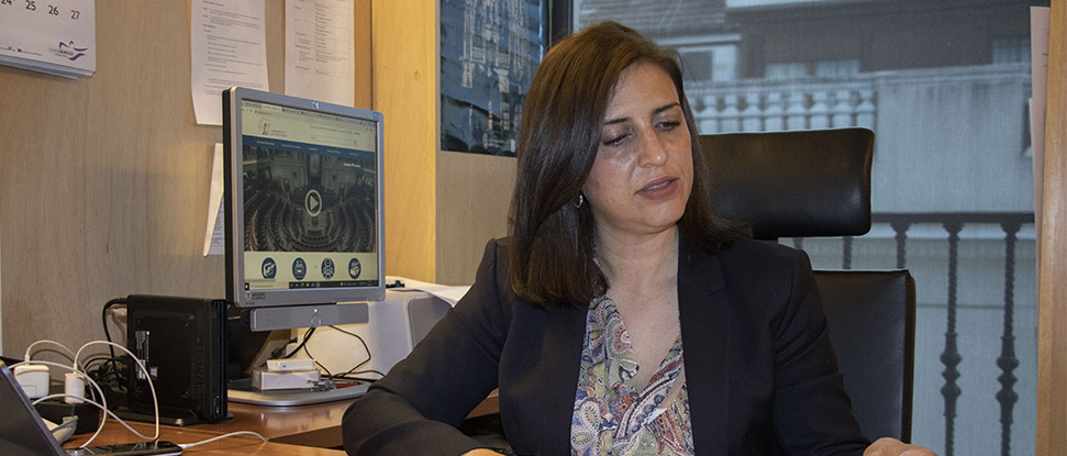 Pe&ntilde;a solicita de nuevo a la Junta que se sume a la lucha del Gobierno central por la bajada del desempleo y la creaci&oacute;n de trabajo digno