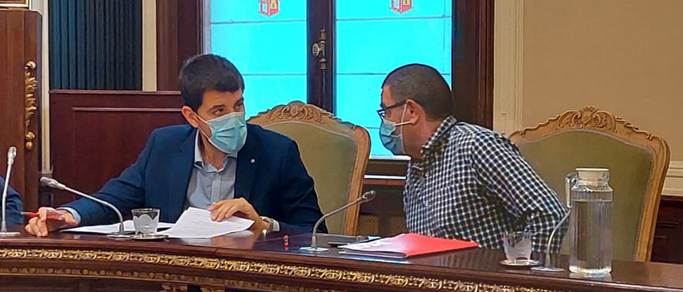 PSOE Burgos consigue el apoyo de la Diputaci&oacute;n para la creaci&oacute;n de una oficina t&eacute;cnica para la gesti&oacute;n de los Fondos Europeos