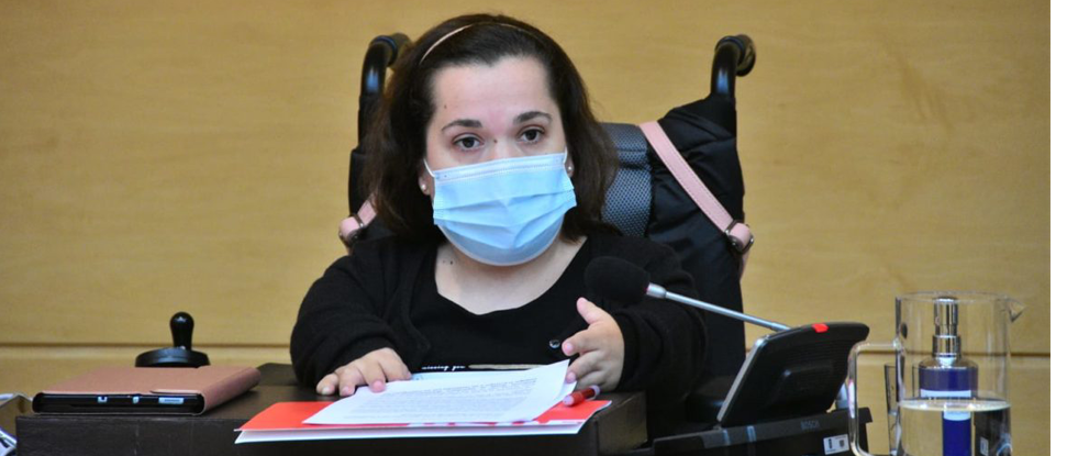 PP y Ciudadanos se oponen a crear un protocolo &uacute;nico de visitas en los centros residenciales