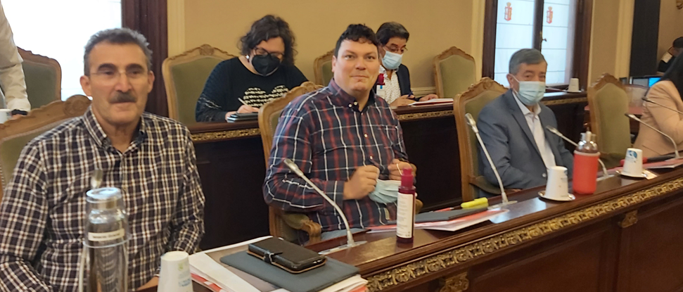 Logramos el compromiso de la Diputaci&oacute;n con el mantenimiento y la dinamizaci&oacute;n del Monasterio de San Salvador de O&ntilde;a