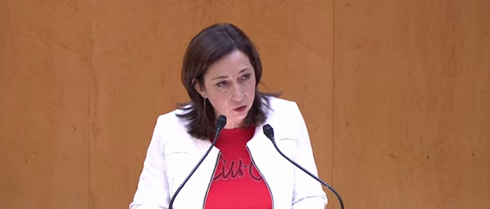 Arnaiz acusa a Ayala de utilizar el dolor de las familias con personas con discapacidad a cargo&nbsp;