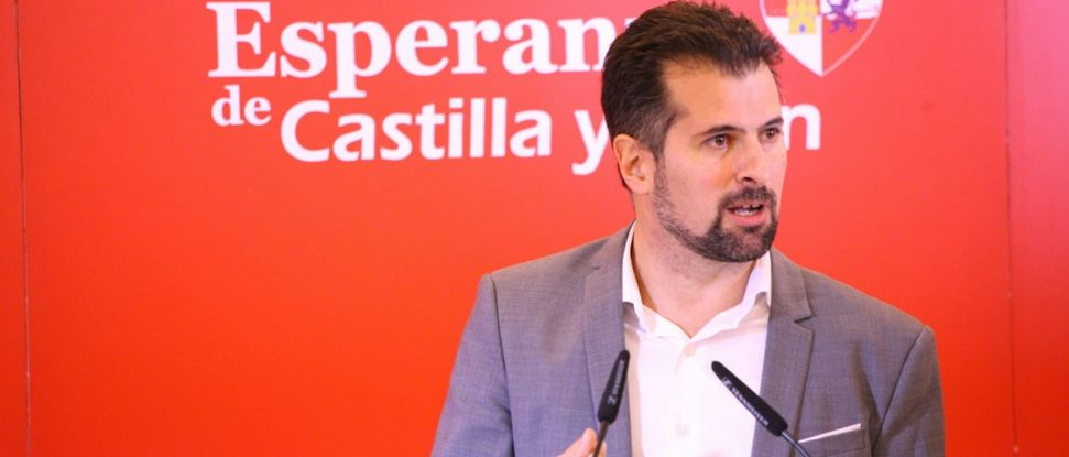 Tudanca censura que el PP se ha gastado el dinero de todos en privatizar el HUBU mientras dice que no hay dinero para abrir los consultorios