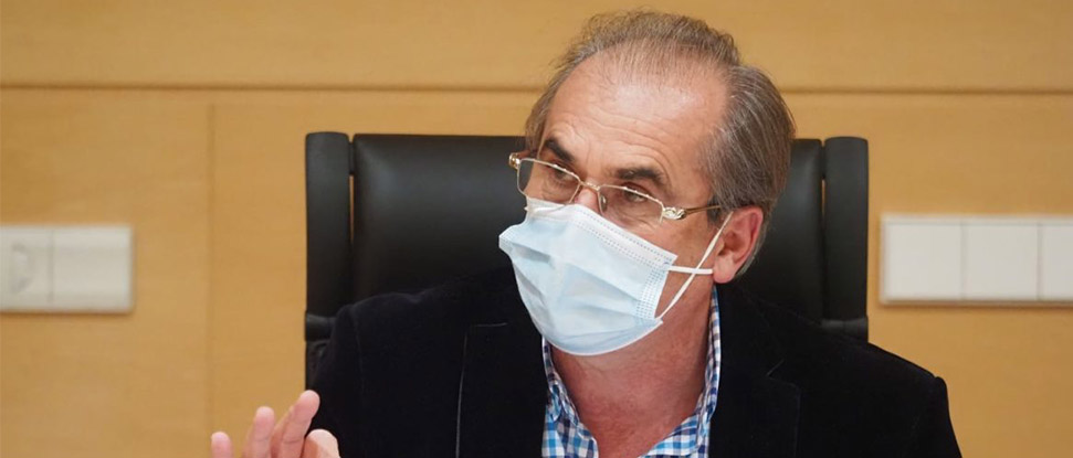 El PSOE afirma que presupuesto de la Consejer&iacute;a de la Presidencia para 2022 es el peor de la historia
