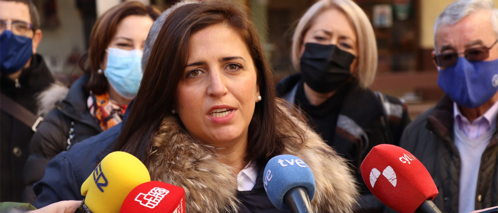 Pe&ntilde;a anuncia nuevos avances para desbloquear el Tren Directo