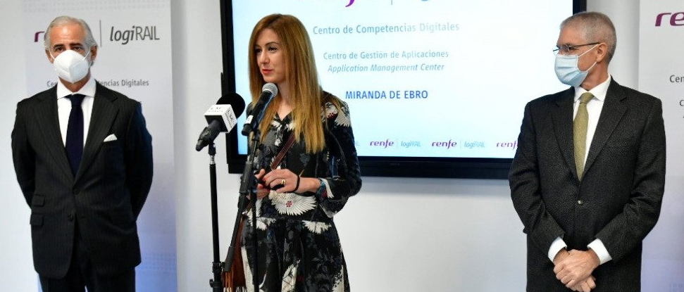 Renfe invertir&aacute; 3,3 millones en mejorar los talleres de Miranda de Ebro y crecer&aacute; la plantilla