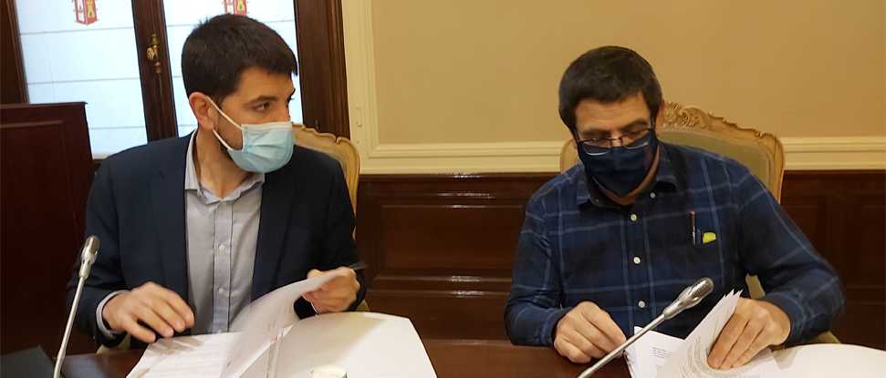 PP, Cs y Vox rechazan la creaci&oacute;n de una bolsa en la Diputaci&oacute;n que dote de secretarios a los ayuntamientos que lo necesiten