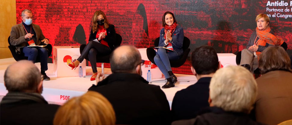 Reyes Maroto ratifica en Burgos el compromiso del Gobiern de destinar 41 millones para Planes de Sostenibilidad Tur&iacute;stica en Castilla y Le&oacute;n