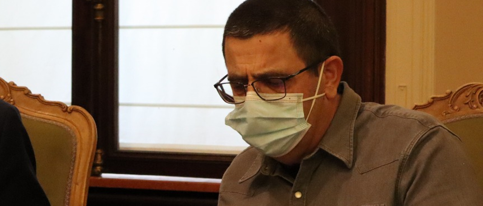 Lezcano cree que la certificaci&oacute;n de calidad de la cebolla horcal de Pampliega llega tarde y pide la ampliaci&oacute;n de la DO Arlanza