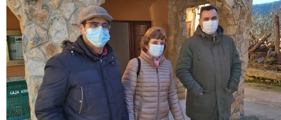 Blanca Tubilleja, nueva alcaldesa ped&aacute;nea de Rucandio