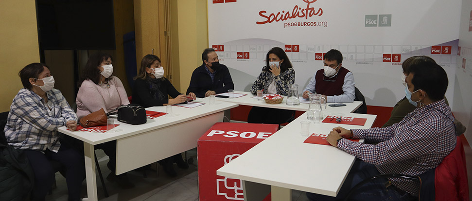 El PSOE de Burgos pide la paralizaci&oacute;n inmediata de las actuaciones en el Hospital San Juan de Dios