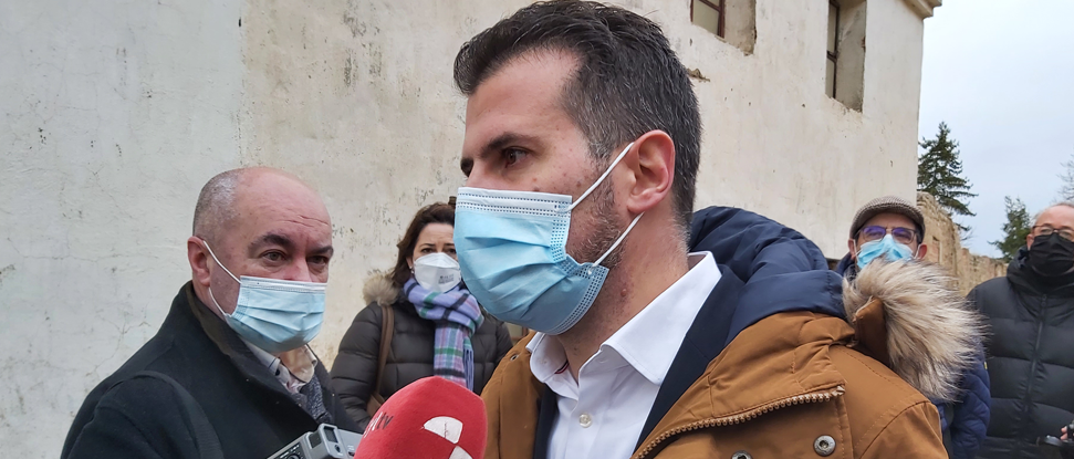 Tudanca recuerda que Ma&ntilde;ueco ya ha demostrado qu&eacute; sucede cuando el PP gobierna la Junta y espera una mayor&iacute;a suficiente para construir un gobierno de cambio&nbsp;&nbsp;