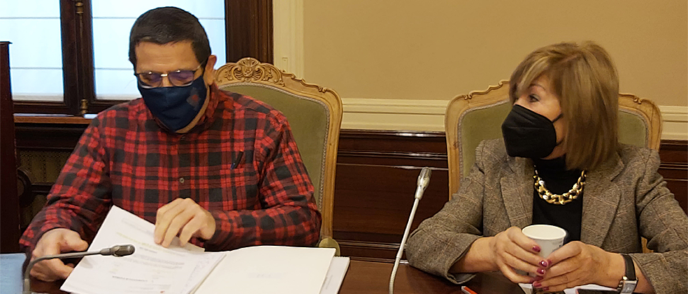 Lezcano acusa a Rodr&iacute;guez de incompetencia por la renuncia de Sodebur a contratar a los agentes de Impulso Rural