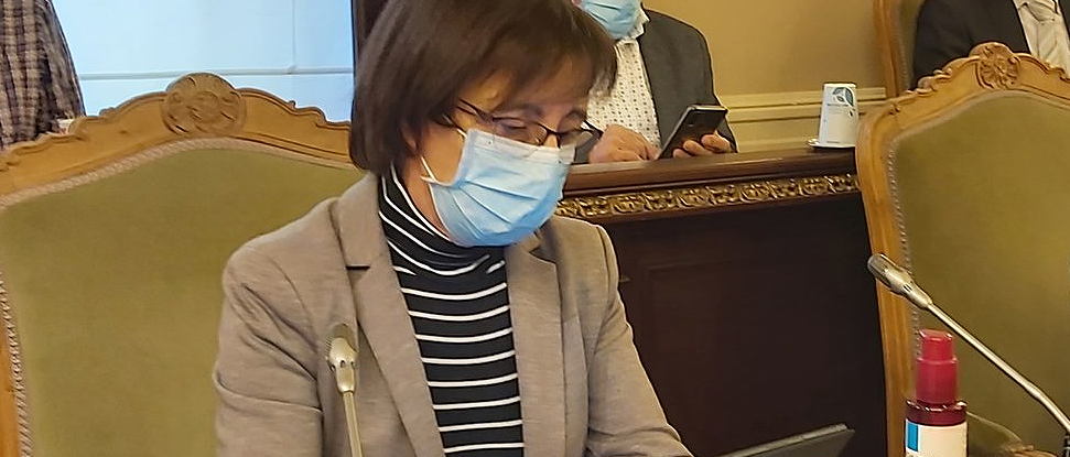 El Juzgado decreta el sobreseimiento provisional de la denuncia de Colinas contra Miravalles por presunta malversaci&oacute;n