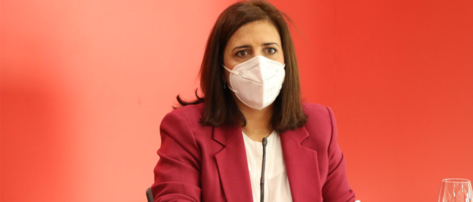 Pe&ntilde;a presume de m&uacute;sculo del PSOE ante el 13-F, frente a un PP incapaz de gestionar la pandemia y la recuperaci&oacute;n en la provincia