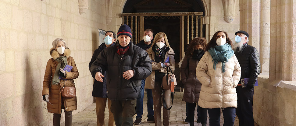 El PSOE de Burgos reclama que el Monasterio de Valpuesta sea reconocido como la cuna del Castellano