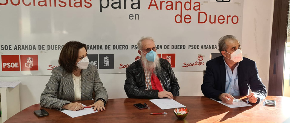 Zamarr&oacute;n y Briones subrayan que el &uacute;nico responsable del desastre de la sanidad en Castilla y Le&oacute;n es el PP&nbsp;