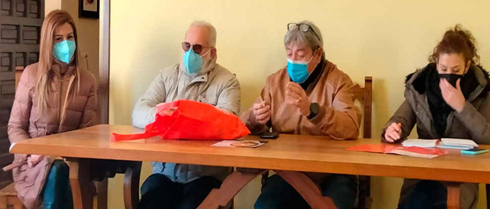 Jim&eacute;nez censura la indolencia de Ma&ntilde;ueco ante el abandono de la Junta a localidades como Villanueva de Teba, sin m&eacute;dico desde hace dos a&ntilde;os