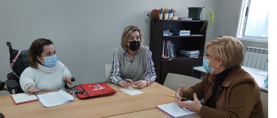 Frutos asegura que Tudanca es la &uacute;nica alternativa al abandono del PP a las personas en situaci&oacute;n de dependencia