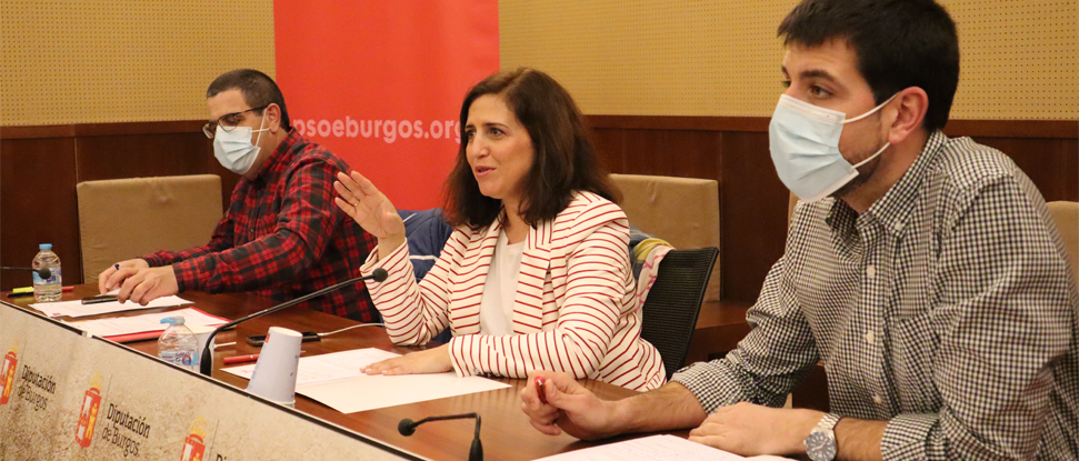 Jurado insta a Rico a revertir el desgobierno en la Diputaci&oacute;n para corregir el deterioro de sus servicios a los pueblos