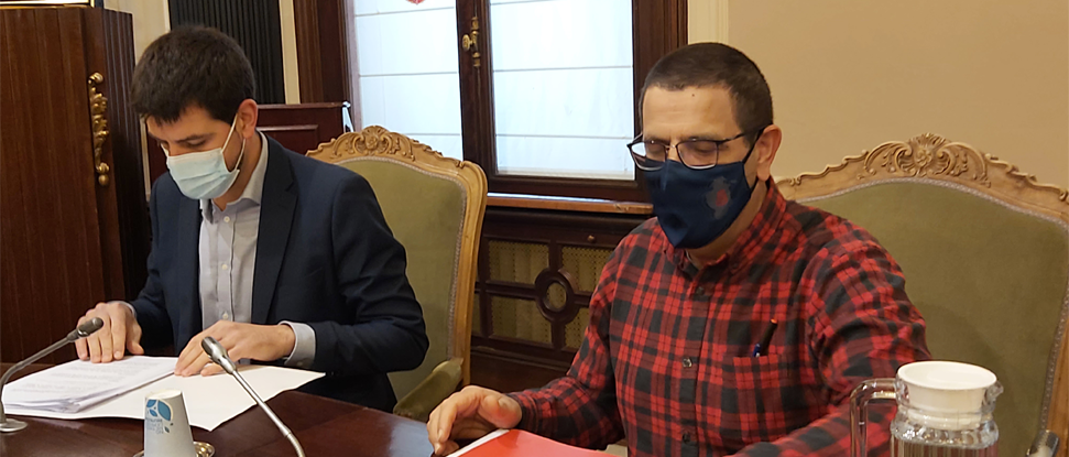 Jurado vuelve a pedir al equipo de Gobierno m&aacute;s di&aacute;logo y consenso para reducir la conflictividad laboral inaudita en la Diputaci&oacute;n