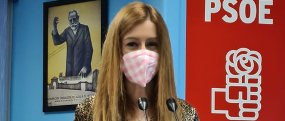 Aitana Hernando, nueva secretaria general de la Agrupaci&oacute;n Socialista Comarcal de Miranda de Ebro