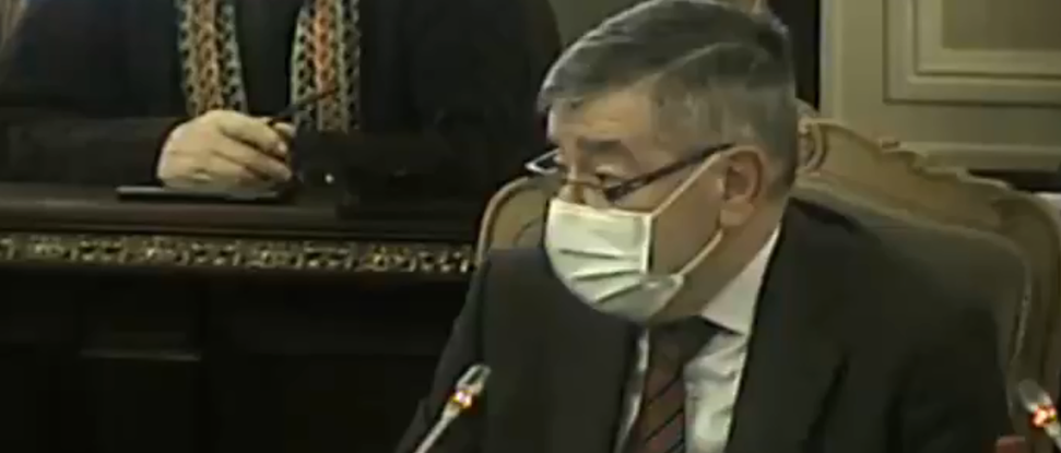 PP, Cs y Vox se oponen a que la Junta regule la ubicaci&oacute;n de los parques e&oacute;licos en la provincia