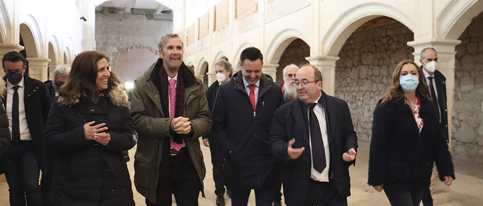 El Archivo Hist&oacute;rico Provincial contar&aacute; con una inversi&oacute;n de m&aacute;s de 14 millones de euros en los pr&oacute;ximos tres a&ntilde;os