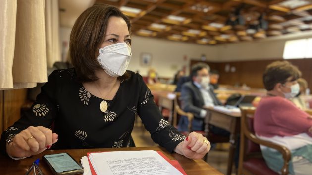 Arnaiz defiende que el PP solo quiere meter miedo con iniciativas sobre la ocupaci&oacute;n de viviendas porque piensa que le dan r&eacute;dito pol&iacute;tico