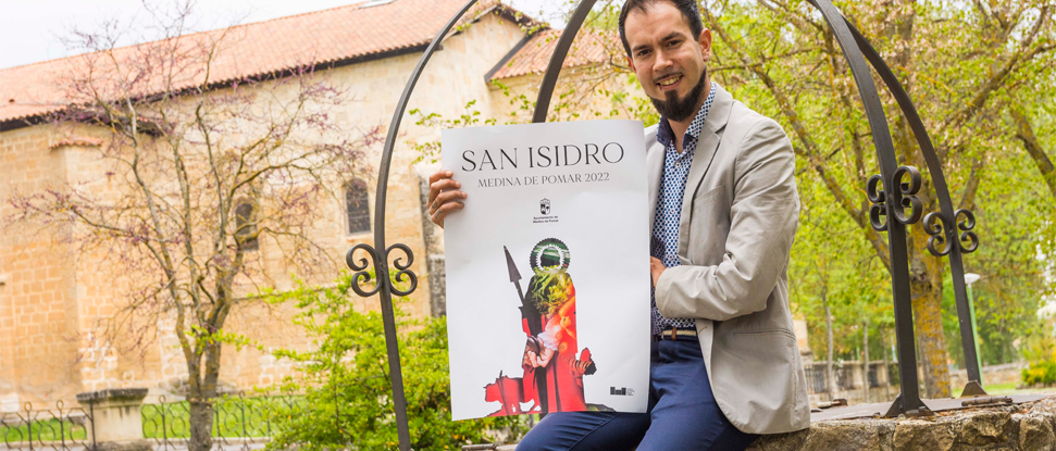 Medina de Pomar volver&aacute; a celebrar la fiesta de su patr&oacute;n el fin de semana del 15 de mayo