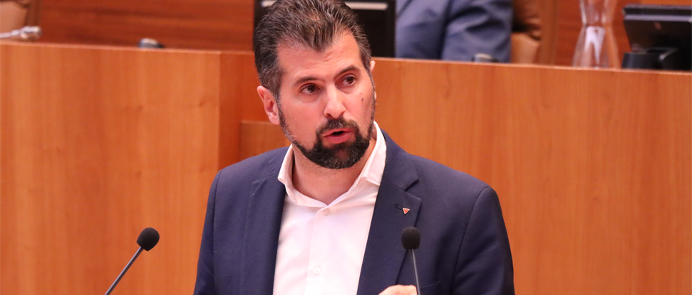 Tudanca pide a Ma&ntilde;ueco que vuelva a la senda del respeto institucional y&nbsp; proceda a la renovaci&oacute;n de las instituciones propias de la Comunidad