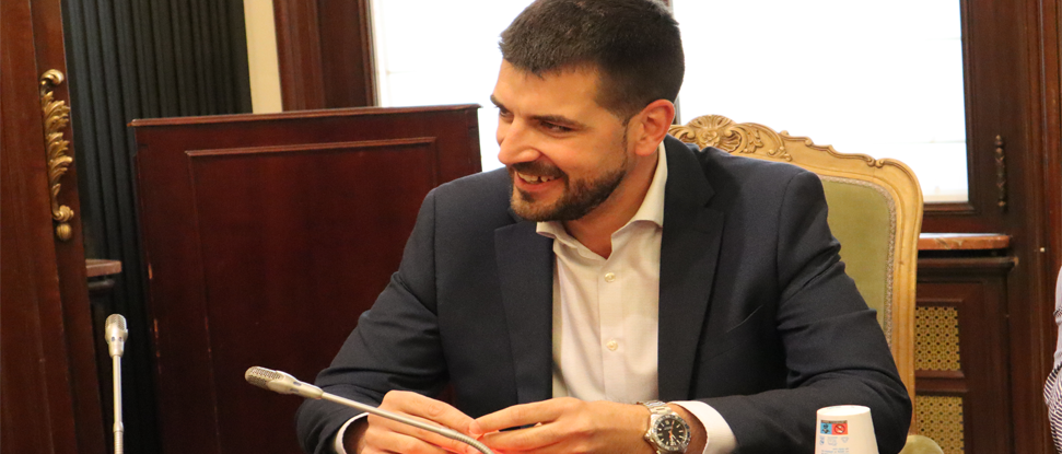 Jurado censura la inestabilidad que generan en la Diputaci&oacute;n anuncios como el de la dimisi&oacute;n del diputado de Personal