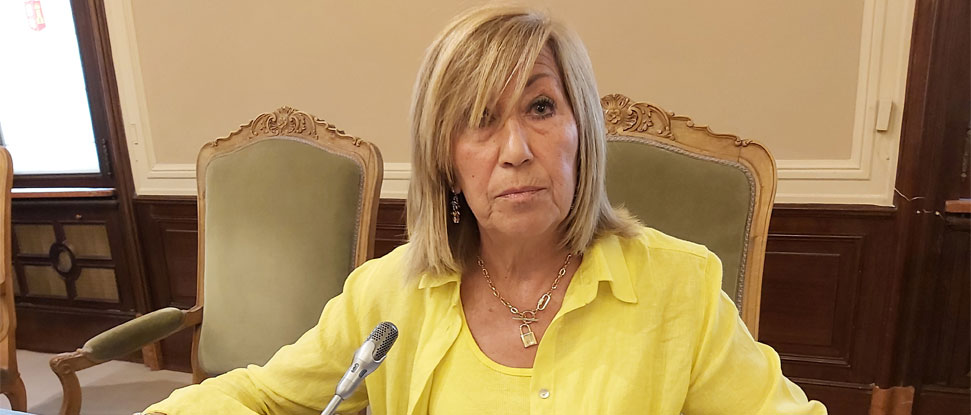 La Diputaci&oacute;n aprueba la financiaci&oacute;n de una obra que corresponde a la Junta en el CEIP Cardenal Cisneros en Roa