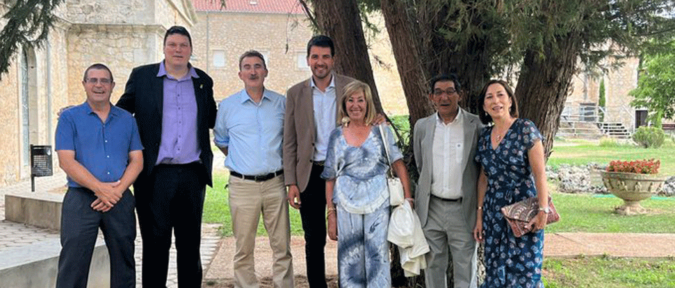 Jurado reclama una Diputaci&oacute;n m&aacute;s &uacute;til para fijar poblaci&oacute;n y que exija a la Junta el operativo de incendios todo el a&ntilde;o