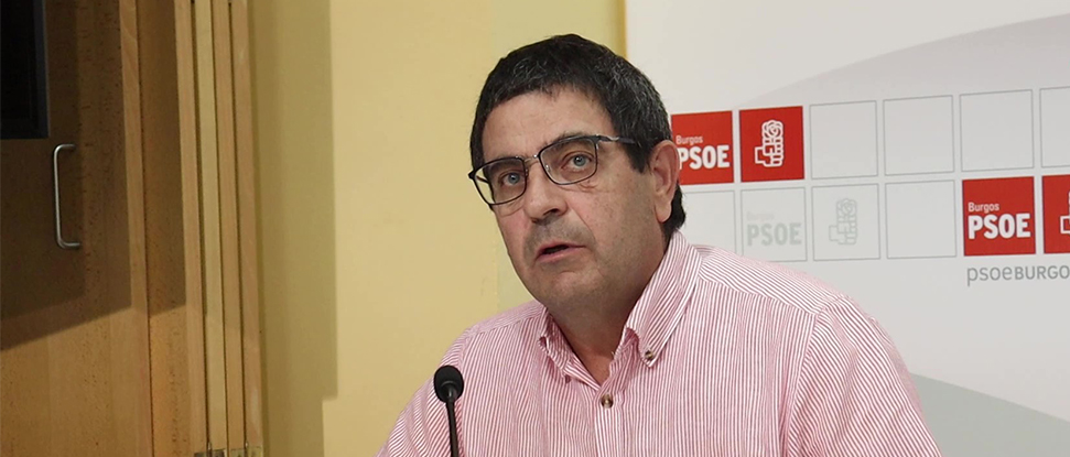 Lezcano celebra la rectificaci&oacute;n de SODEBUR de aumentar la dotaci&oacute;n para sostenibilidad energ&eacute;tica propuesta por el PSOE