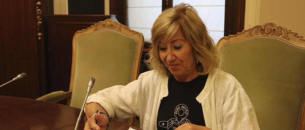 Rueda reclama m&aacute;s ideas e inversi&oacute;n en cultura por parte de la Diputaci&oacute;n de Burgos