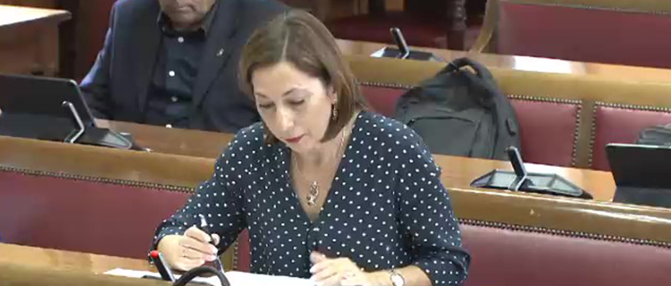Arnaiz ratifica el compromiso del Gobierno con la depuradora de Villasana de Mena, proyecto que el PP dej&oacute; paralizado desde el 2010