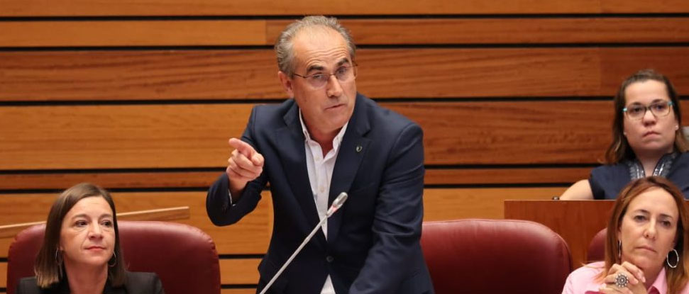 El PP y Vox cierran la puerta a la declaraci&oacute;n BIC del Puente Mayor de Aranda de Duero